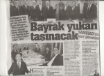 Haber Gazetesininde 2018-2020 Samsiad Ynetim Kurulu